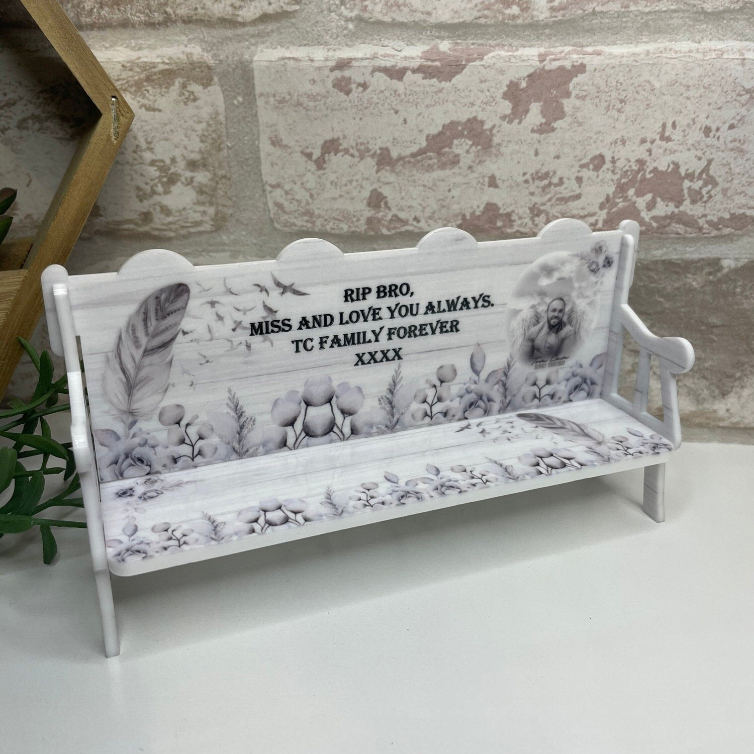 Memorial Benches