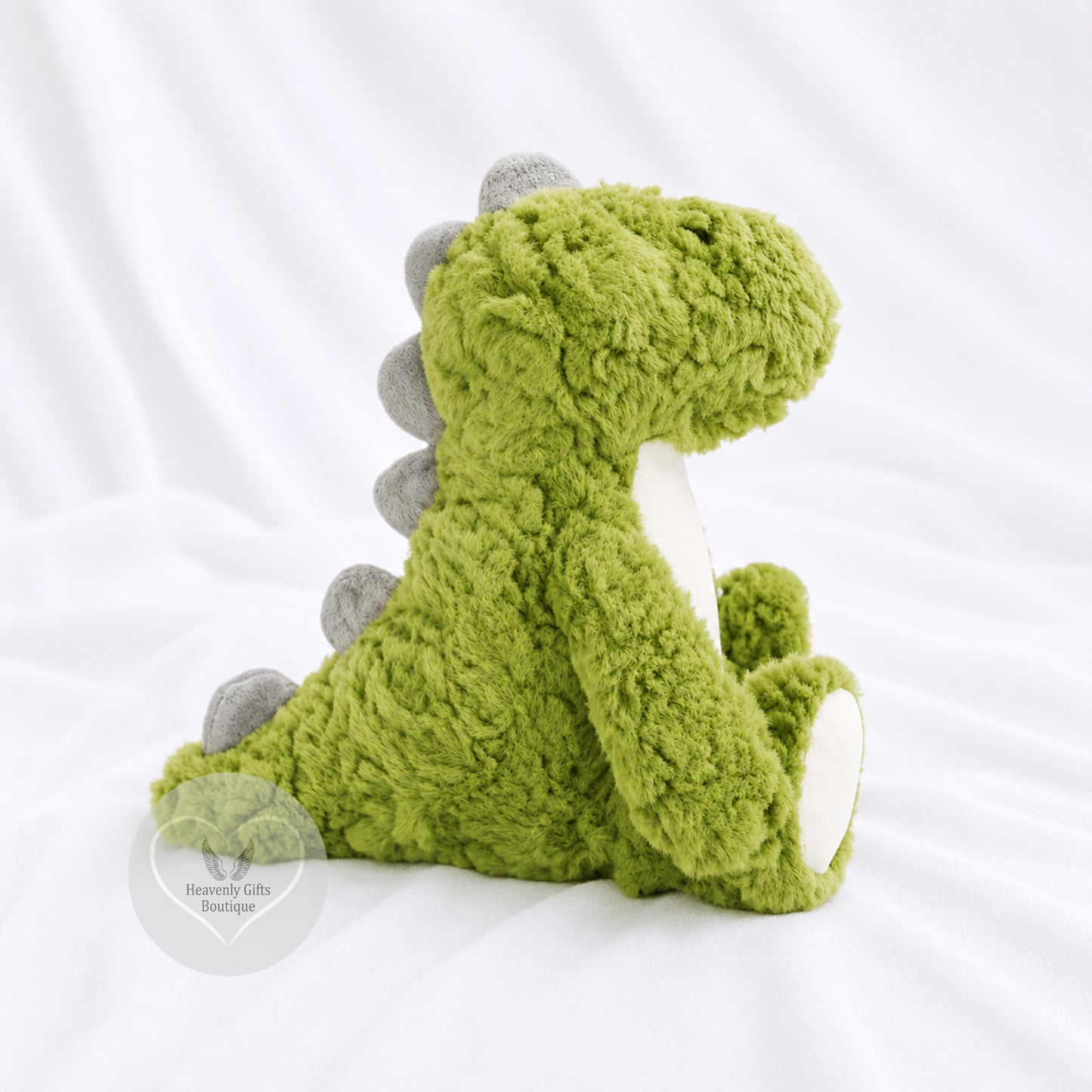 Personalised dinosaur Cuddle From Heaven memorial bear