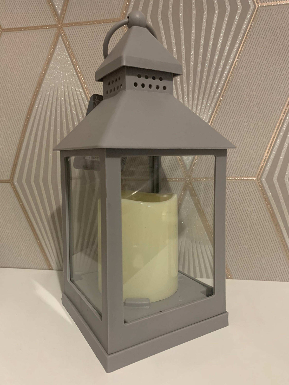 Your Wings Were Ready remembrance lantern for indoor memorial display
