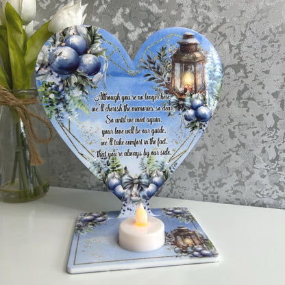 Christmas Lantern Memorial Tealight