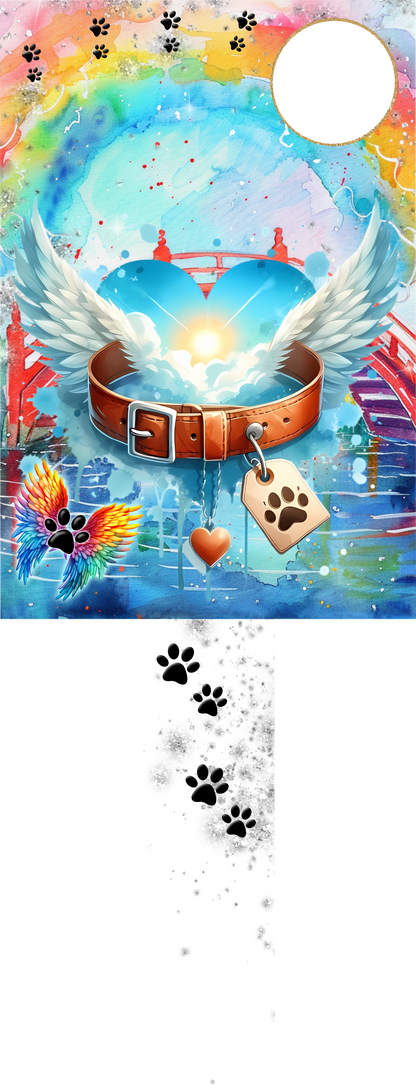 Missing You Pet Memorial Grave Marker