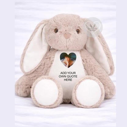 A Cuddle from Heaven Memorial Bunny