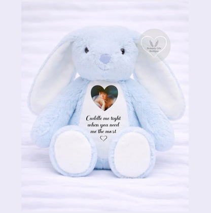 A Cuddle from Heaven Memorial Bunny