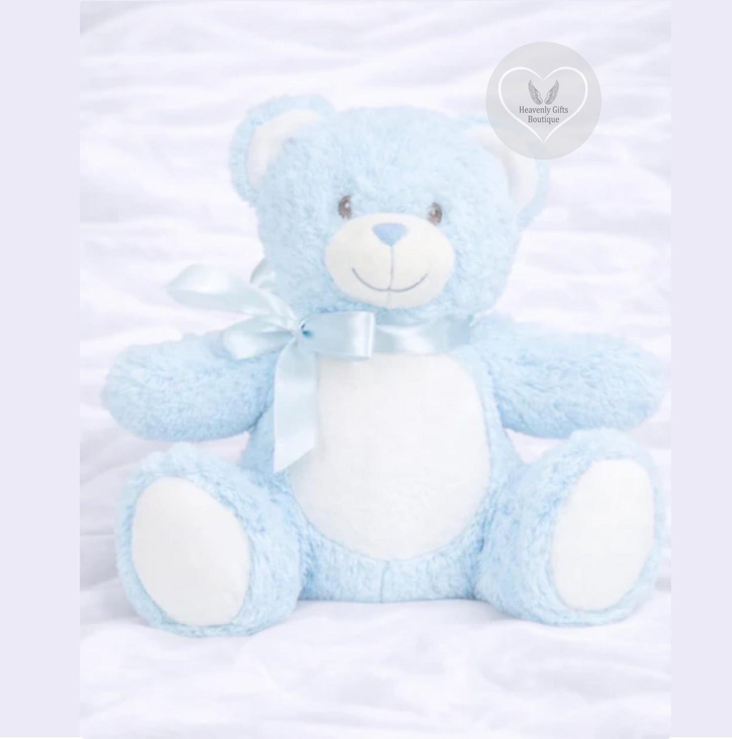 Personalised Memorial Teddy Bear