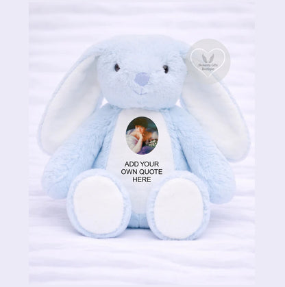 A Cuddle from Heaven Memorial Bunny