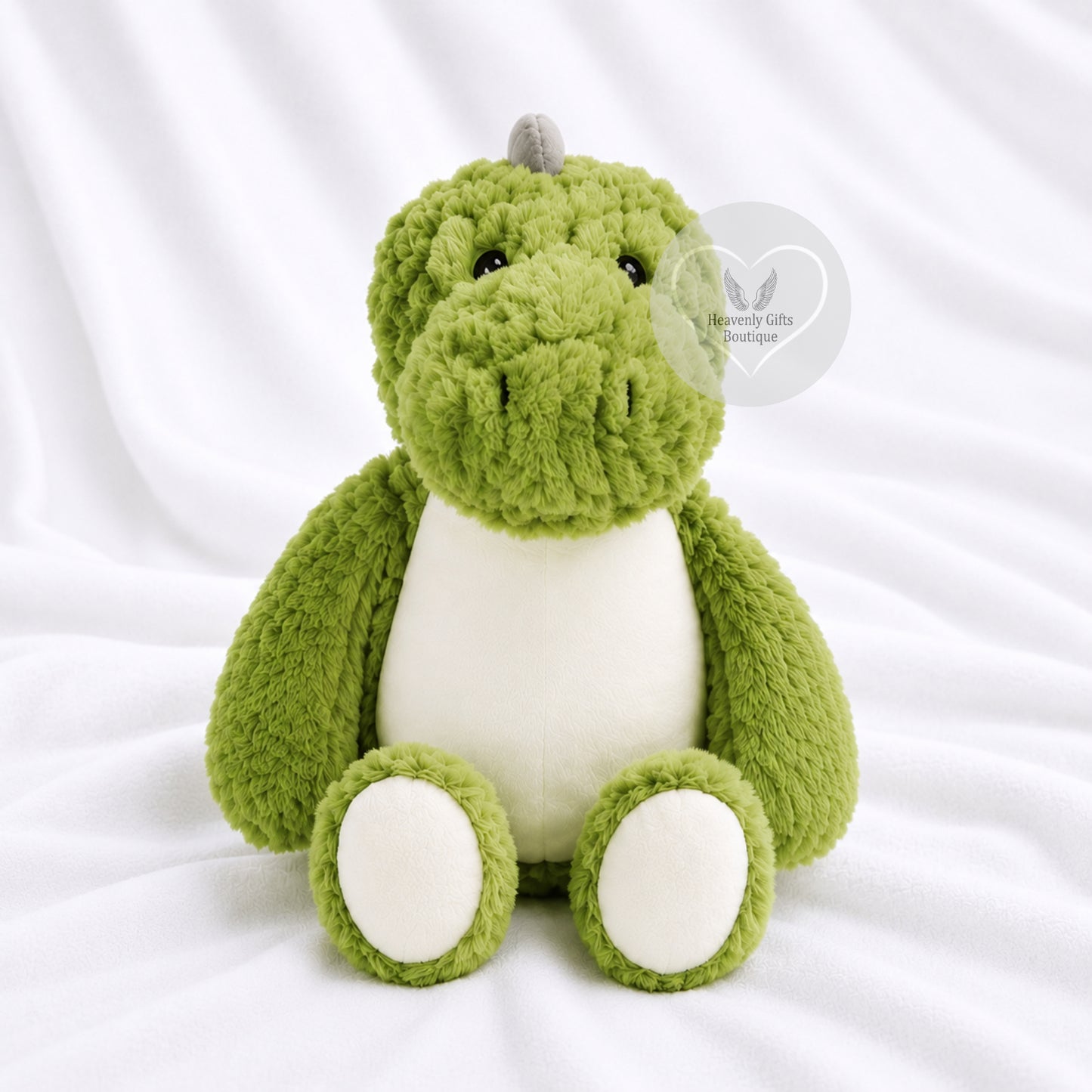Personalised Memorial Dinosaur Teddy Bear