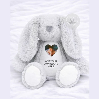A Cuddle from Heaven Memorial Bunny