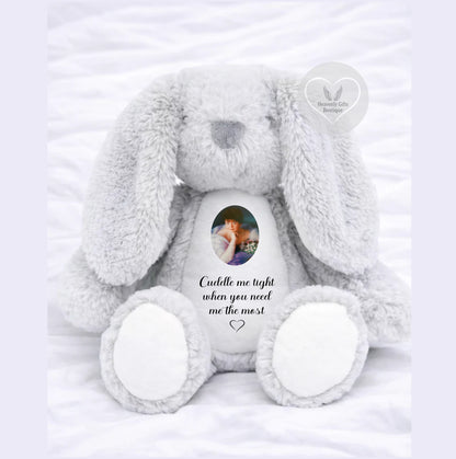 A Cuddle from Heaven Memorial Bunny