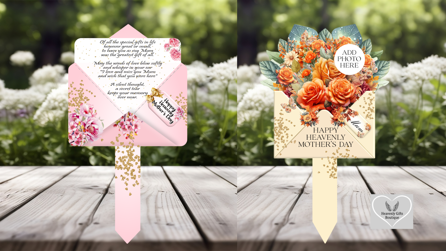 Memorial Grave Markers