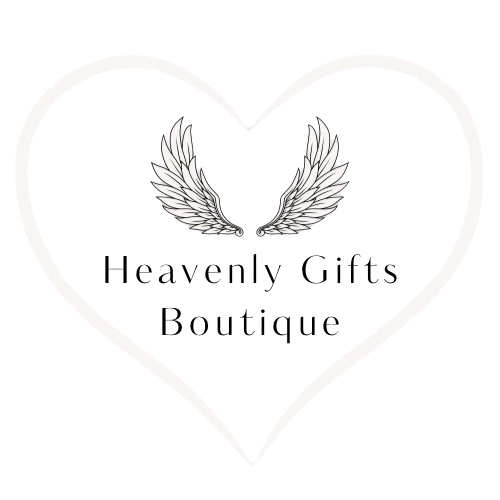 Personalised memorial gifts and graveside tributes from Heavenly Gifts Boutique