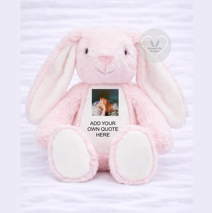 A Cuddle from Heaven Memorial Bunny